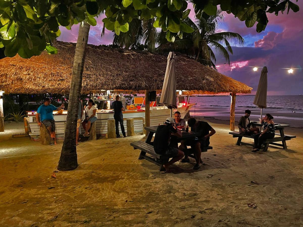 Aquarius On The Beach Nadi Buitenkant foto