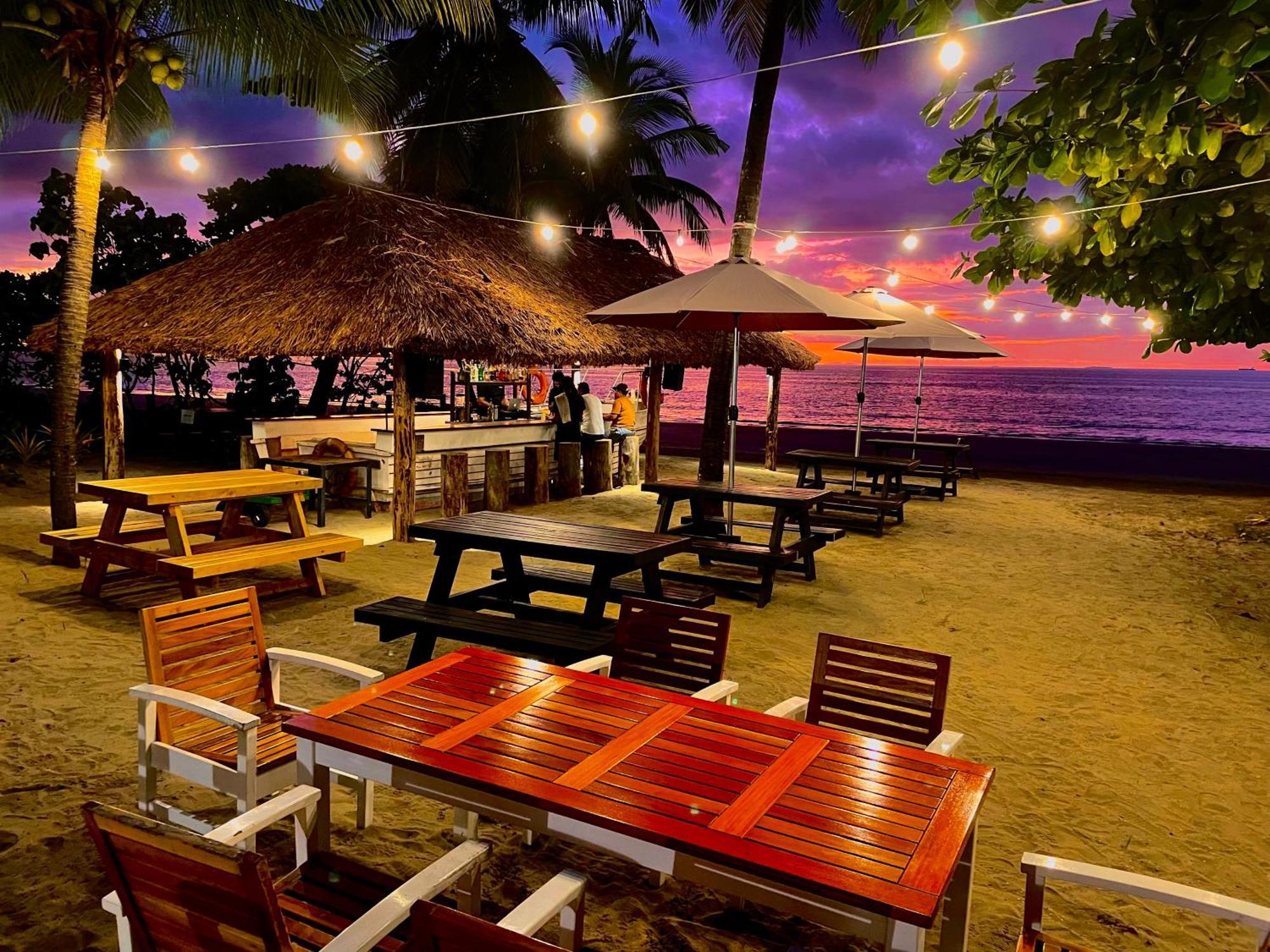 Aquarius On The Beach Nadi Buitenkant foto