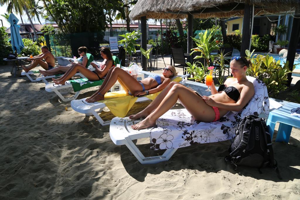 Aquarius On The Beach Nadi Buitenkant foto